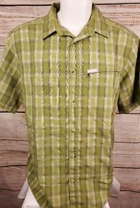 Columbia Omni-Shade Shirt Large